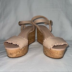 Kate Spade Tomas Wedge Sandal